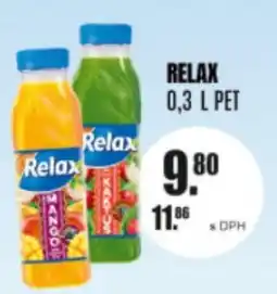 Adam Relax nabídka