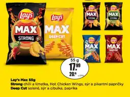 Adam Lay's Max nabídka