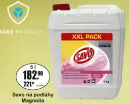 Adam Savo na podlahy Magnolia nabídka
