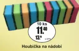 Adam Houbička na nádobí nabídka