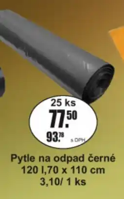 Adam Pytle na odpad černé nabídka