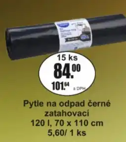 Adam Pytle na odpad černé nabídka