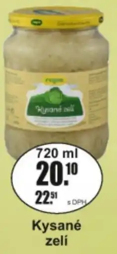 Adam Rapa kysané zelí nabídka