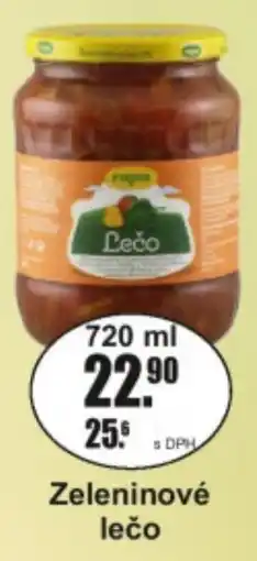 Adam Lečo nabídka