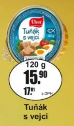 Adam Diva tuňák s vejci nabídka