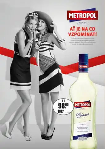 Adam Metropol Bianco nabídka