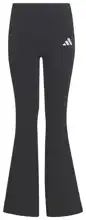 Intersport Dětské tréninkové kalhoty Glam Flared Tights nabídka