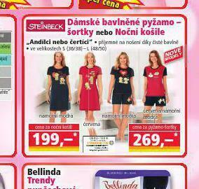 Norma Noční košile nabídka