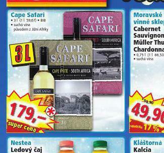 Cape safari