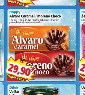 Norma Happy moreno choco nabídka