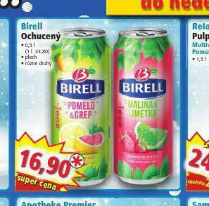 Norma Birell ochucený nabídka