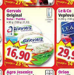 Norma Gervais original nabídka