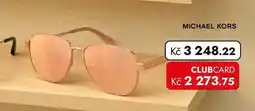 TRAVEL FREE Brýle MICHAEL KORS nabídka
