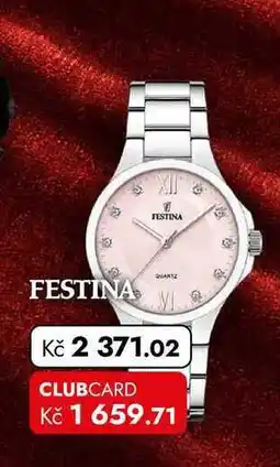 TRAVEL FREE hodinky FESTINA nabídka