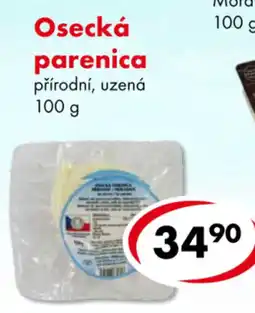 CBA Osecká parenica nabídka