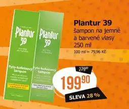 Teta Plantur 39 nabídka