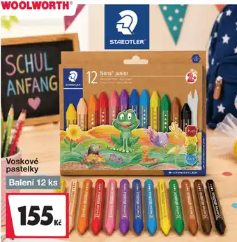 Staedtler voskové pastelky