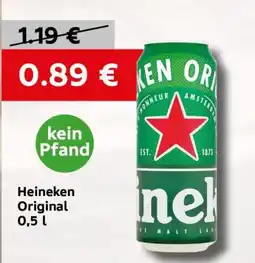 VELTA Free Shop Heineken Original nabídka