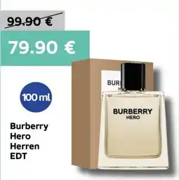 VELTA Free Shop Burberry Hero nabídka