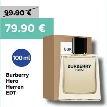 Burberry Hero