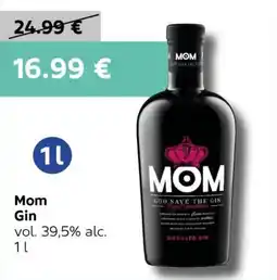 VELTA Free Shop Mom Gin nabídka