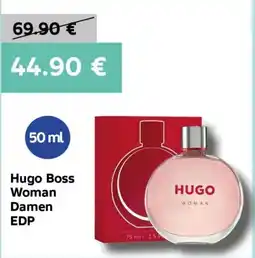 VELTA Free Shop Hugo Boss Woman Damen EDP nabídka