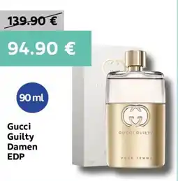 VELTA Free Shop Gucci Guilty Damen EDP nabídka