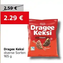 VELTA Free Shop Napoli Dragee Keksi nabídka