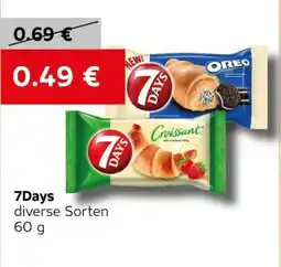 VELTA Free Shop 7Days diverse Sorten nabídka