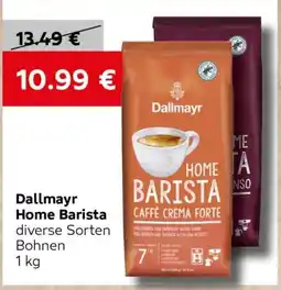 VELTA Free Shop Dallmayr Home Barista nabídka