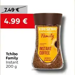 VELTA Free Shop Tchibo Family Instant nabídka