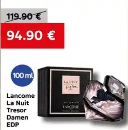 VELTA Free Shop Lancome La Nuit Tresor Damen EDP nabídka