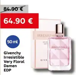 VELTA Free Shop Givenchy Irresistible Very Floral Damen EDP nabídka