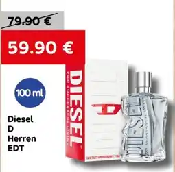 VELTA Free Shop Diesel D Herren EDT nabídka