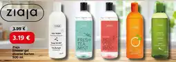 VELTA Free Shop Ziaja Shower gel diverse Sorten nabídka