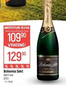 Globus Bohemia Sekt nabídka