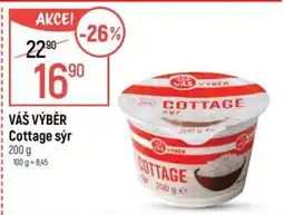 Globus Váš výběr Cottage sýr nabídka