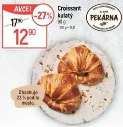 Globus Pekárna croissant kulatý nabídka
