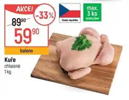 Globus Kuře nabídka