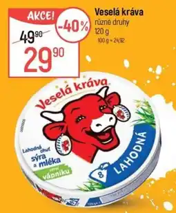 Globus Veselá kráva nabídka