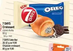 Globus 7 days Croissant nabídka