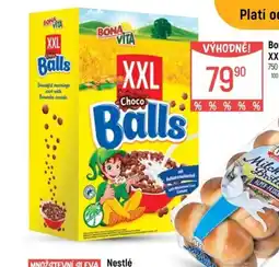 Globus Bona vita xxl choco balls nabídka