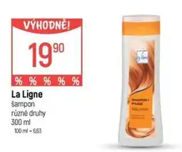 Globus La Ligne šampon nabídka
