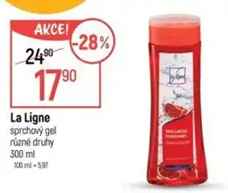 Globus La Ligne sprchový gel nabídka