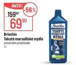 Globus Briochin tekuté marseillské mýdlo nabídka