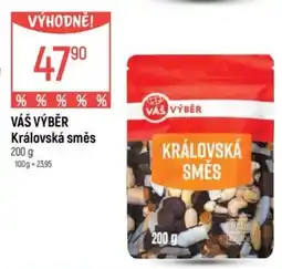 Globus Váš výběr královská směs nabídka