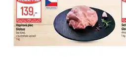 Globus Globus vepřová plec nabídka