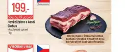 Globus Globus hovězí žebro s kostí nabídka