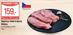 Globus Globus veprovy kuchyňské úpravě nabídka