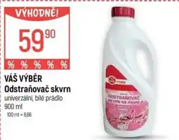 Globus Víza odstraňovač skvrn nabídka